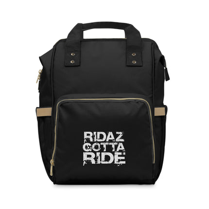 Ridaz Gotta Ride - Organizer Backpack