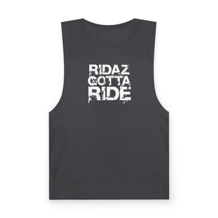 Ridaz Gotta Ride - Muscle Tank