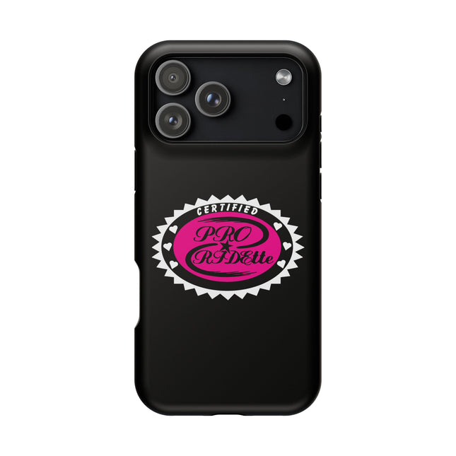 Certified Pro Ridette - IPhone Case