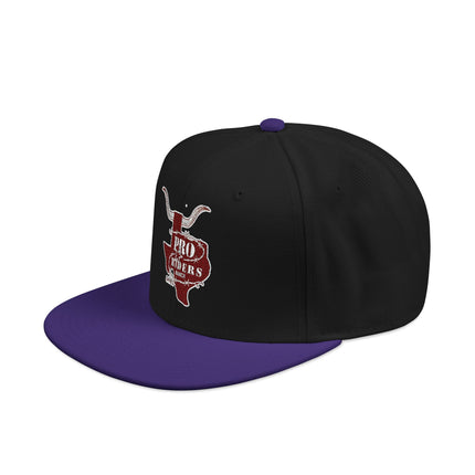 Pro Riders Ranch - Snapback Hat