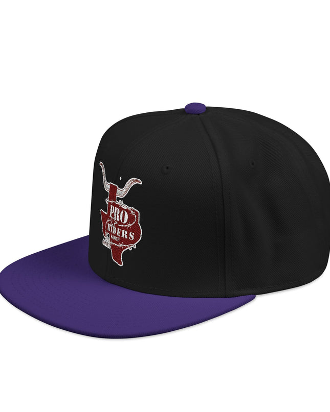 Pro Riders Ranch - Snapback Hat