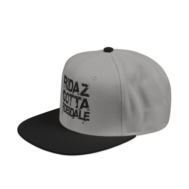Ridaz Gotta Ridesdale - Snapback Hat