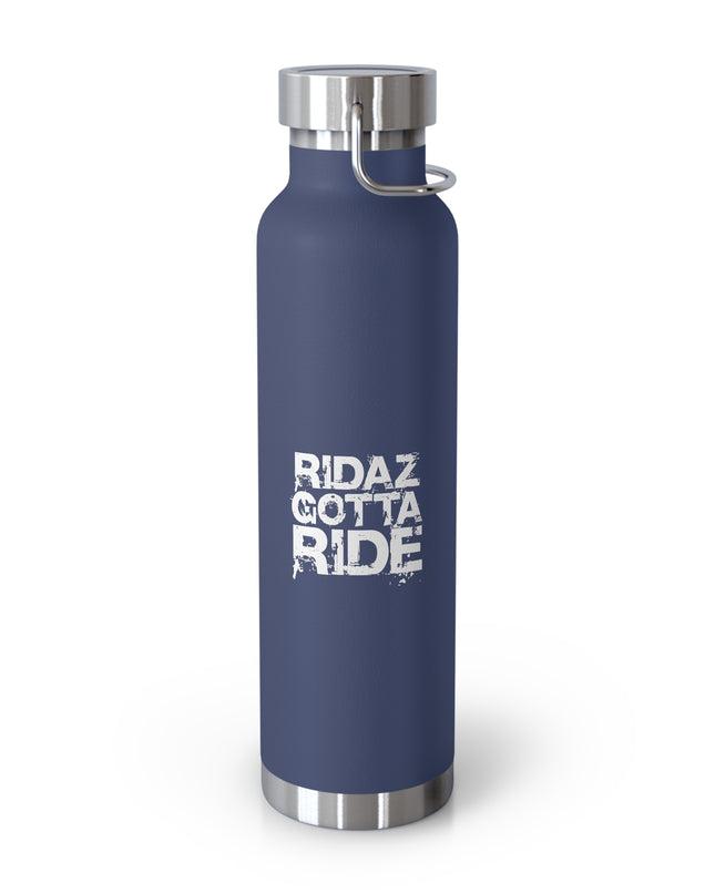 Ridaz Gotta Ride - Insulated Water Bottle