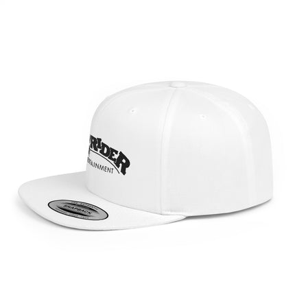 Pro Rider Entertainment - Flat Bill Snapback Hat