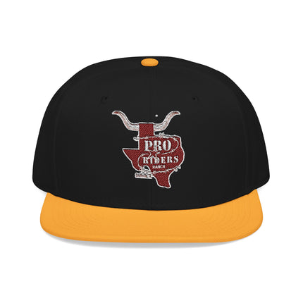 Pro Riders Ranch - Snapback Hat