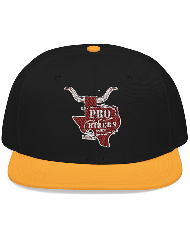Pro Riders Ranch - Snapback Hat