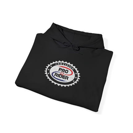 Certified Pro Rider - Pullover Hoodie
