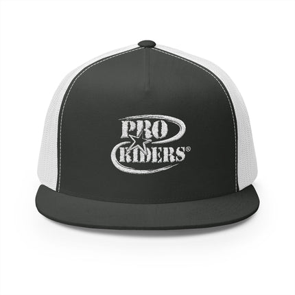 Pro Riders - 5 Panel Trucker Hat