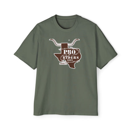 Pro Riders Ranch - Oversized T-Shirt
