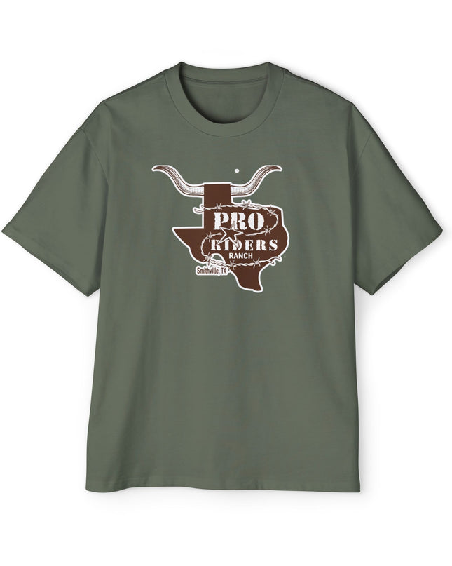 Pro Riders Ranch - Oversized T-Shirt