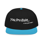 One size / Aqua blue/Black/Black