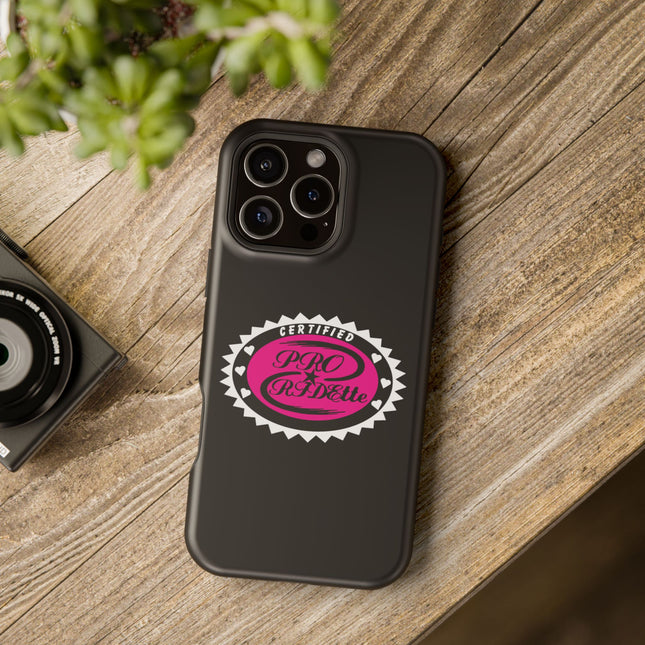 Certified Pro Ridette - IPhone Case