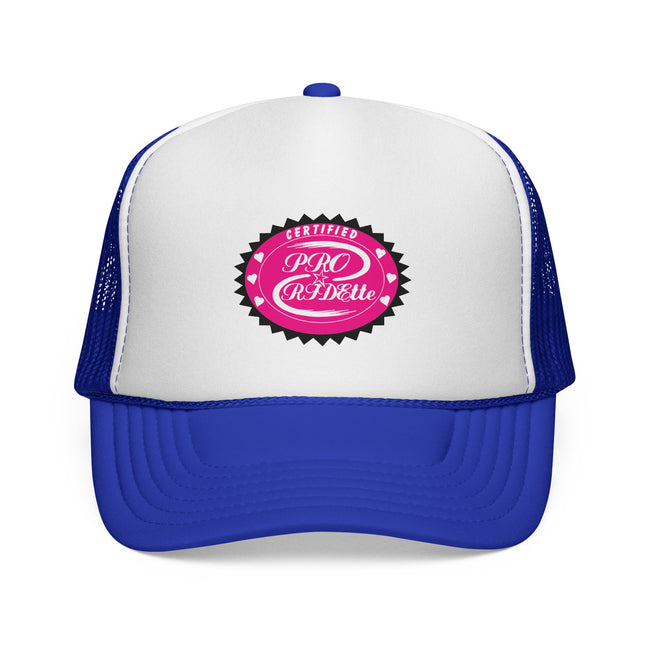 Certified Pro Ridette - Trucker Hat
