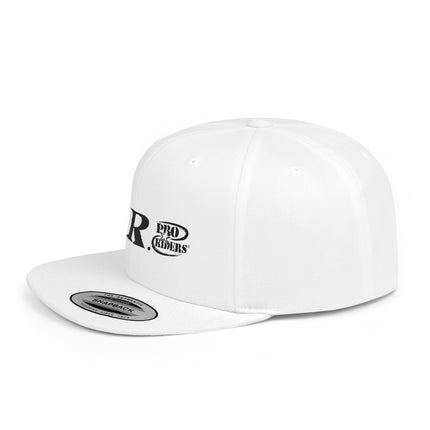 P.R.O. | Pro Riders - Flat Bill Snapback Hat