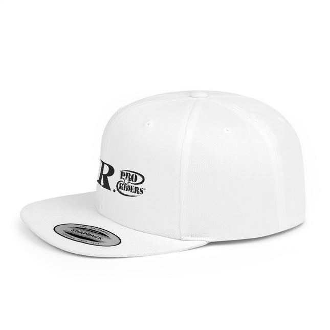 P.R.O. | Pro Riders - Flat Bill Snapback Hat