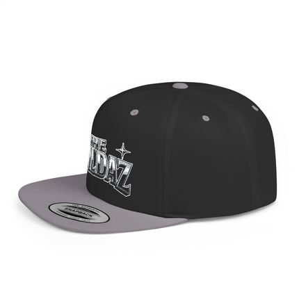 The Buildaz - Flat Bill Snapback Hat