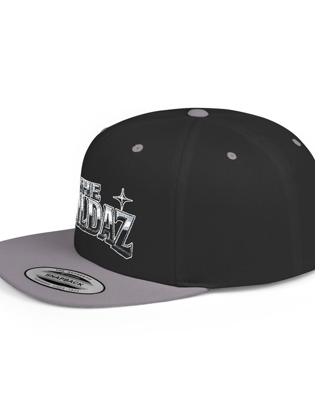 The Buildaz - Flat Bill Snapback Hat