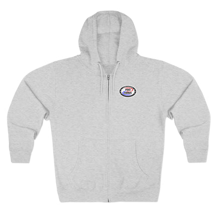 Certified Pro Rider - Zip Hoodie