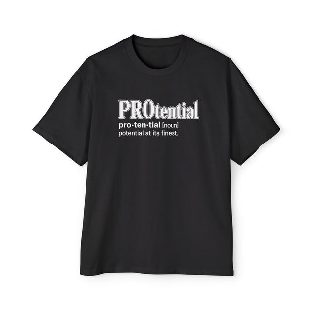 PROtential - Oversized T-Shirt