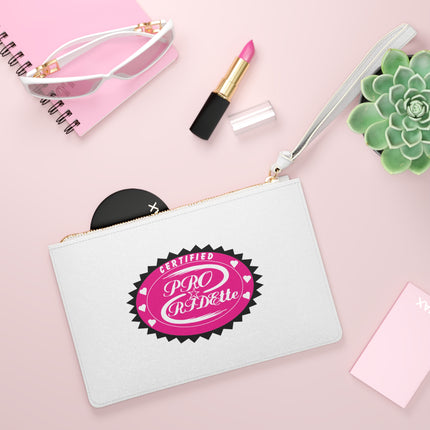 Certified Pro Ridette - Clutch Bag