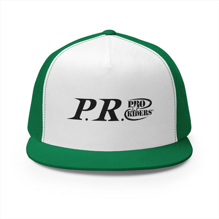 P.R.O. | Pro Riders - 5 Panel Trucker Hat
