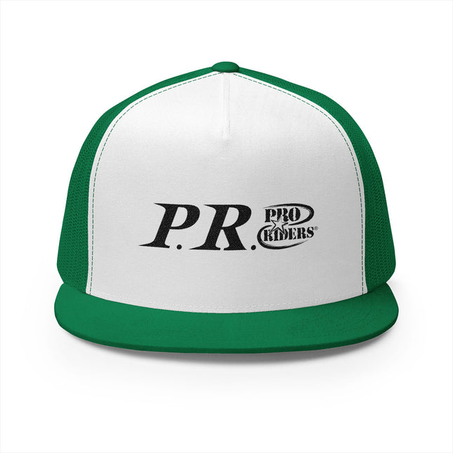 P.R.O. | Pro Riders - 5 Panel Trucker Hat