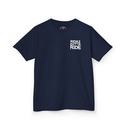 Ridaz Gotta Ride - Youth Oversized T-Shirt