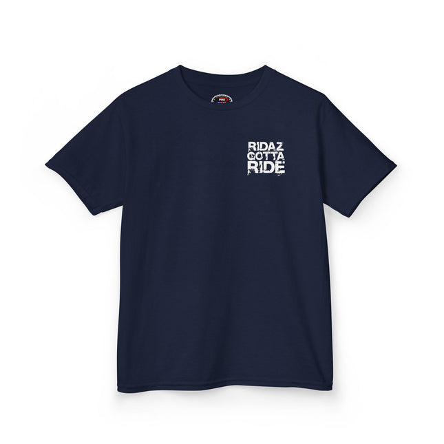 Ridaz Gotta Ride - Youth Oversized T-Shirt