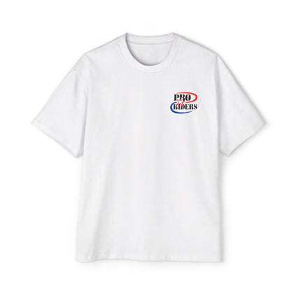 Pro Riders | Real P.R.O.S. kNOW! - Relaxed Fit T-Shirt