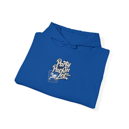 Party In The Parkin Lot - Pullover Hoodie