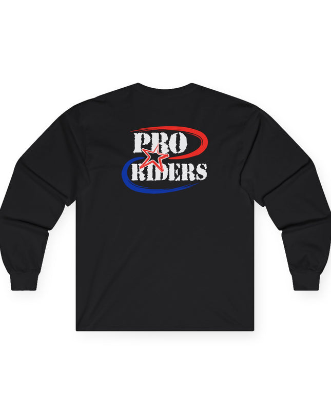 Pro Riders - Long Sleeve