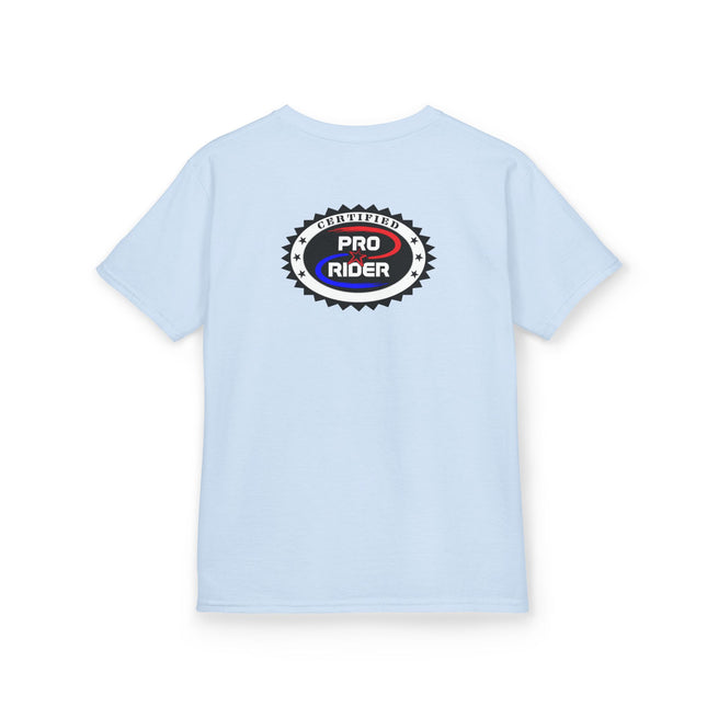 Certified Pro Rider - Youth Oversized T-Shirt