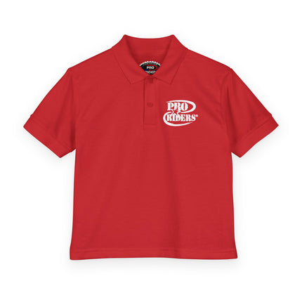 Pro Riders - Youth Polo T-Shirt