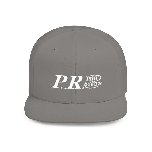 P.R.O. | Pro Riders - Flat Bill Snapback Hat