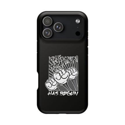 Pro Rider Entertainment | The Ridalution Has Begun - IPhone Case