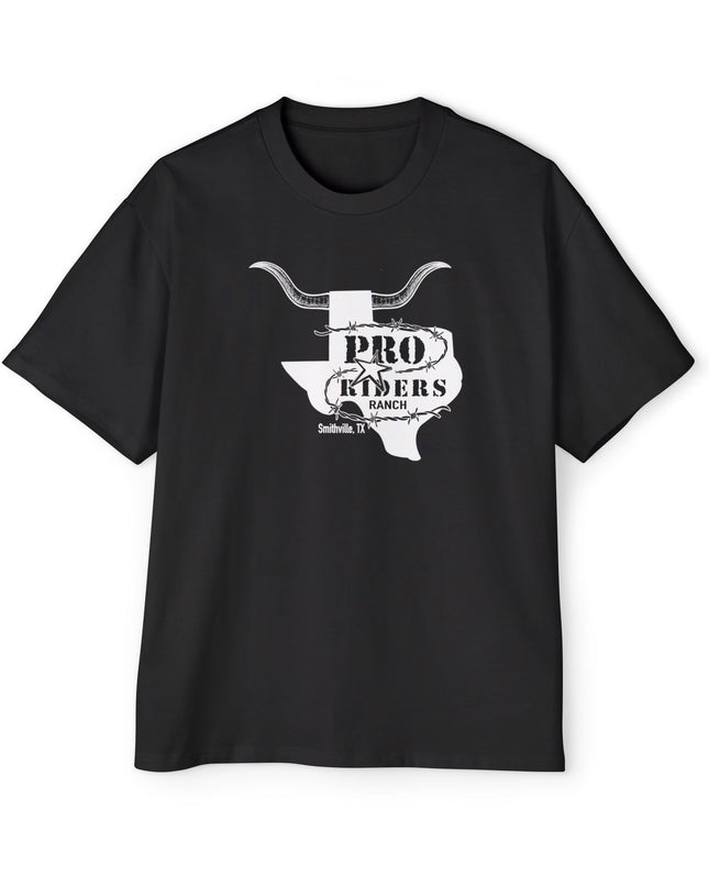Pro Riders Ranch - Oversized T-Shirt