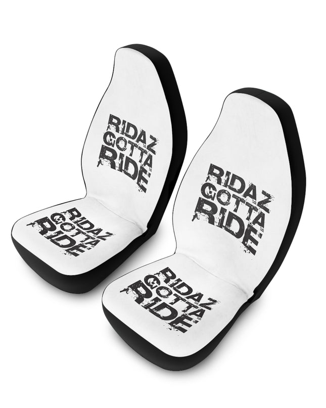 Ridaz Gotta Ride - Car Seat Covers