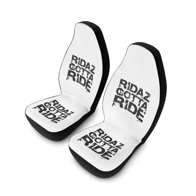 Ridaz Gotta Ride - Car Seat Covers