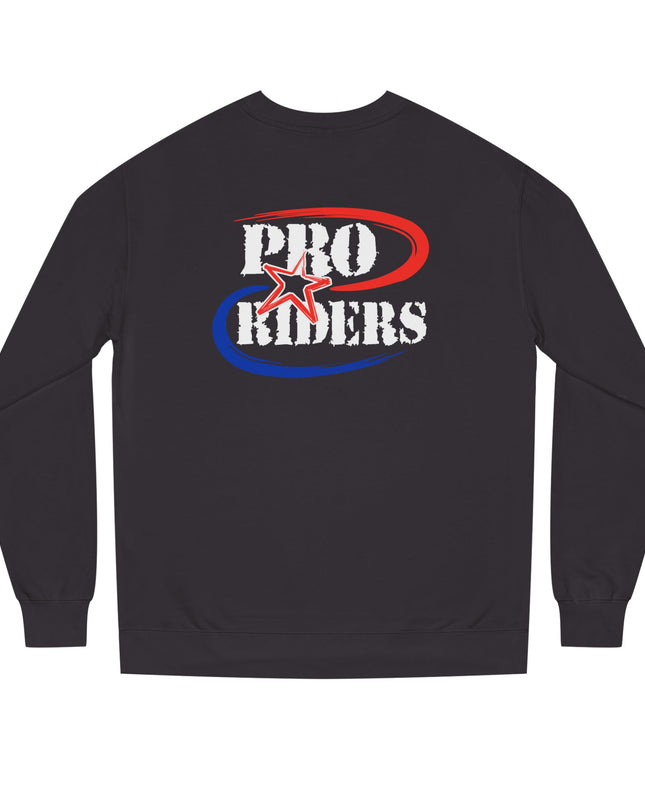 Pro Riders - Crew Neck Sweatshirt