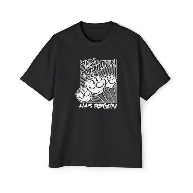 Pro Rider Entertainment | The Ridalution Has Begun - Oversized T-Shirt