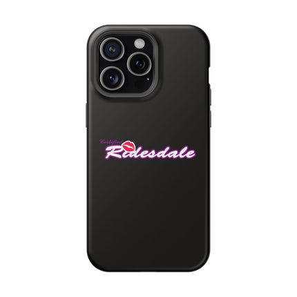 Certified Ridesdale - IPhone Case