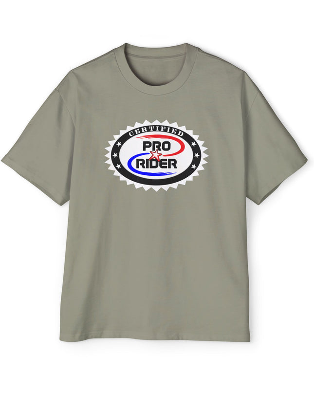 Certified Pro Rider - Oversized T-Shirt