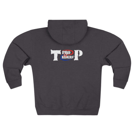 Top Pro Riders - Zip Hoodie