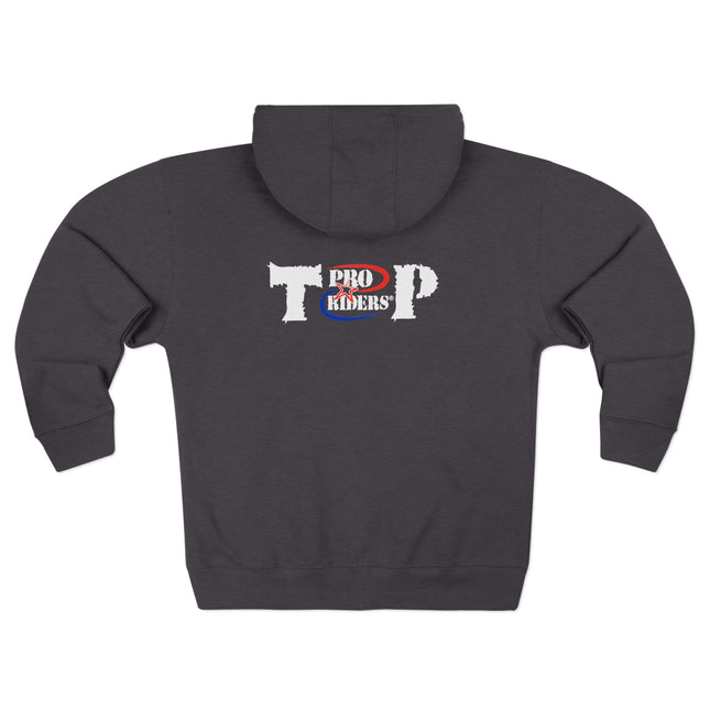 Top Pro Riders - Zip Hoodie