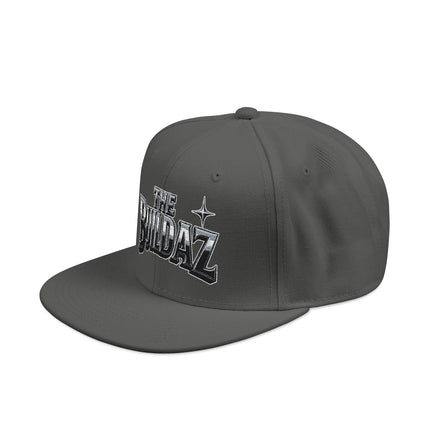 The Buildaz  - Snapback Hat