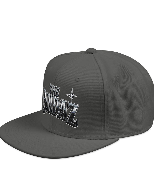 The Buildaz  - Snapback Hat
