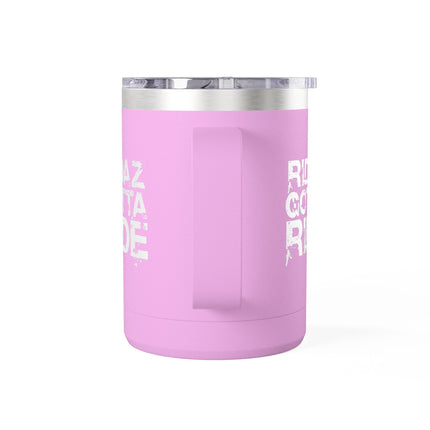 Ridaz Gotta Ride - Travel Coffee Mug