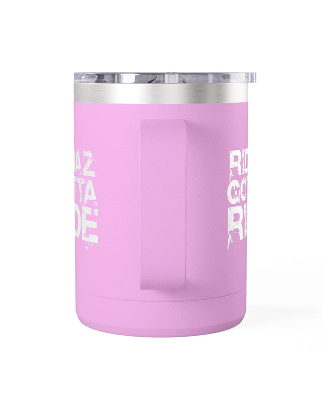 Ridaz Gotta Ride - Travel Coffee Mug