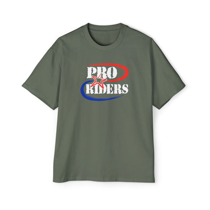 Pro Riders - Oversized T-Shirt