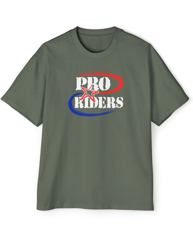 Pro Riders - Oversized T-Shirt